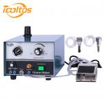 Tooltos Double Head Graver Jewelry Pneumatic Engraving Machine for sale