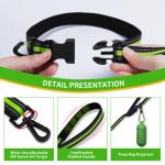 No Pull Adjustable Dog Harness Running Walking Training Hiking