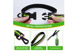 China No Pull Adjustable Dog Harness Running Walking Training Hiking supplier