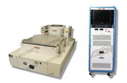 China Computer Equipment Testing With Shaker Test Equipment 250 Cm/S Max Velocity supplier
