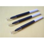Double Use Colored Eyebrow Pencil , Retractable Eyebrow Pencil 141.7 * 11mm for sale