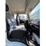 8-10 Ton Capacity JAC S9 Refrigerated Truck With 5.2m Refrigerated Box