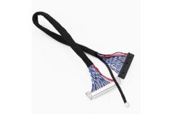 China Professional LVDS Cable for Smooth and Accurate Data Transfer and Stable Connection supplier