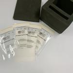 Customized Printed Waterproof Plastic Medical 95kPa Specimen Bag Eco Friendly for sale