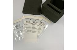 China Customized Printed Waterproof Plastic Medical 95kPa Specimen Bag Eco Friendly supplier