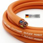 Original LAPP OLFLEX ROBOT 900 P Cable - High Torsion & Wear Resistance for sale