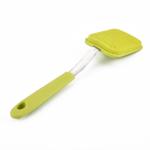 Soft Silicone Mold Tools , Heat Resistant Silicone Pot Cleaning Brush Eco - Friendly