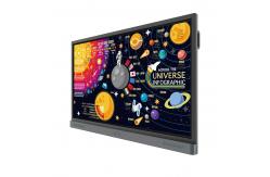 China 4k Interactive Electronic Whiteboard 75 Inches For Conference Rooms supplier
