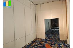 China Folding Partition Walls Auditorium Indoor Partion Walls For Banquet supplier