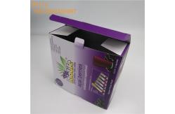 China Custom Printing Paper Box Packaging Cardboard Counter Display Boxes For Chocolate Bar supplier