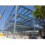 Easy Install Prefabricated Steel Structure Workshop Building