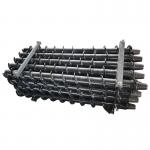 R780 Special 1500mm Long Auger Drill Pipe 76mm Outer Diameter for sale