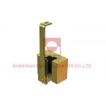 Passenger Elevator Instantaneous Safety Gear / Elevator Spare Parts for sale