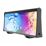 High Brightness P2.5mm Taxi Roof LED Display Double Sided Screen for sale