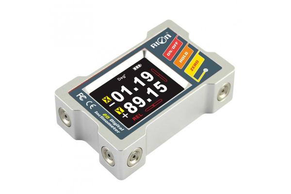High Accuracy Two Axis Inclinometer Tilt Angle Meter IP54
