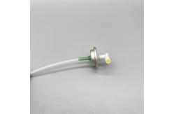 China Precision Metered Aerosol Valve for Efficient Fragrance Dispensing in Commercial Spaces supplier