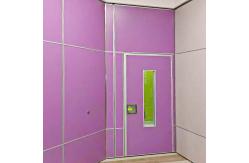 China Movable Demountable Collapsible Partition Walls Customized Surface supplier