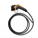 SAE J1772 TPU Portable Electric Car Chargers 32A Type 1 EV Charger 2500V for sale