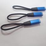 Sustainable Custom Zipper Puller For Garment / Bag Accessory for sale