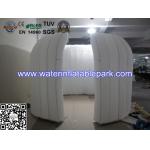 Inflatable Lighting Tent / Color Changing Inflatable LED Office Tent for sale