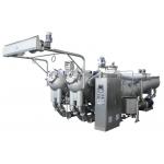 High Temperature Polyester Fabric Dyeing Machine Low Consumption Energy Saving for sale