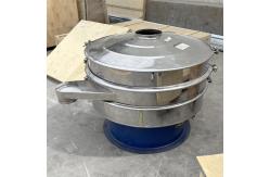 China Three-Dimensional Compound Motion Vibratory Screening Machine for Precise Screening supplier
