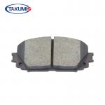 0446506100 0446533470 Auto Brake Pads For Toyota Camry for sale