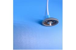 China Universal Gasketed metered  valve with Mist Spray Pattern and Button Actuator supplier