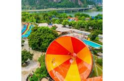 China Summer Entertainment Swimming Wave Pool Customized Backyard Wave Pool supplier