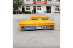 China 10 Ton Plant Lines Use Transformer Transporters Trackless Transfer Trolley supplier