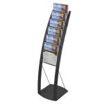 New Design Catalog Metal Display Stand for sale