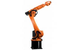China Kuka Robot Programming  KR 20  Automatically Stack Goods Industrial Robotic Arm supplier