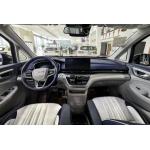 550km MPV EV Car Roewe iMAX8 EV 2022 First Class Diamond Edition