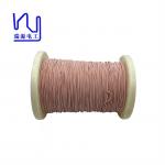 Magnet 40 Awg 155 Ustc Litz Wire Enameld Silk Covered for sale