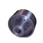 45# Steel Standard Flexible Gear Coupling Drum Shape Brake Wheel Coupling for sale