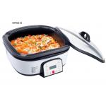 5L 1200-1400W Multifunctional cooker all in one best electric multi function cooker for sale