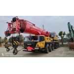 Mobile Truck Crane For Sale 80 Tons Direct Source Max Working Height 57.6 Meters for sale