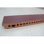 Fire Rated Clay Terracotta Rainscreen Panels Eco - Friendly With Weather Resistance 
