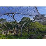Zoo Stainless Steel Wire Mesh Fencing 7*7  7*19 With Various Specifications for sale