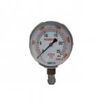 Industry Refrigeration Manometer 40mm To 150mm for sale