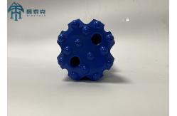 China T45 76mm Retract Button Bit Mining Or Quarry Rock Drilling Bits supplier