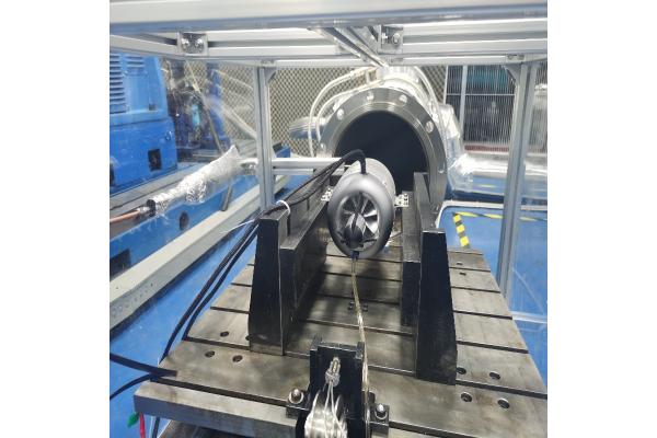 SSHH45-18000/35000 45kw 23.9N.M Aero Engine Test Bench Turbojet Engine