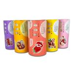 Heat Seal Food Packaging Film Roll Laminated BOPP Aluminum Foil Metalized Sachet Roll for sale