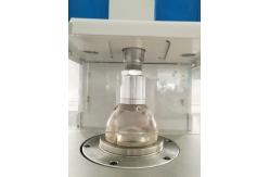 China Electronic Carton Compression Tester , Computer Servo Box Compressive Tester supplier