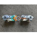 OPGW Stringing Operations With Live Line Double Sheave Support Roller SH2 2.2kg for sale
