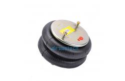 China FD 330-22 327 Contitech Air Spring Double Convoluted 1/4NPT Rubber Industrial supplier