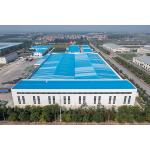 Q355 Q235 Industrial Building Modern Pre Engineered Steel Building Construction for sale