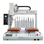 PLC Flux Automatic Soldering Machine for Lighting Industry for sale