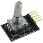 Magnetic Rotary Encoder Module for Arduino With Demo Code