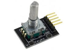 China Magnetic Rotary Encoder Module for Arduino With Demo Code supplier